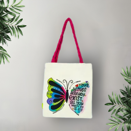 Canvas Tote bag