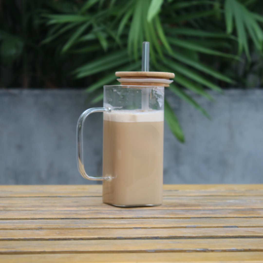 Recycled Glass Tumbler