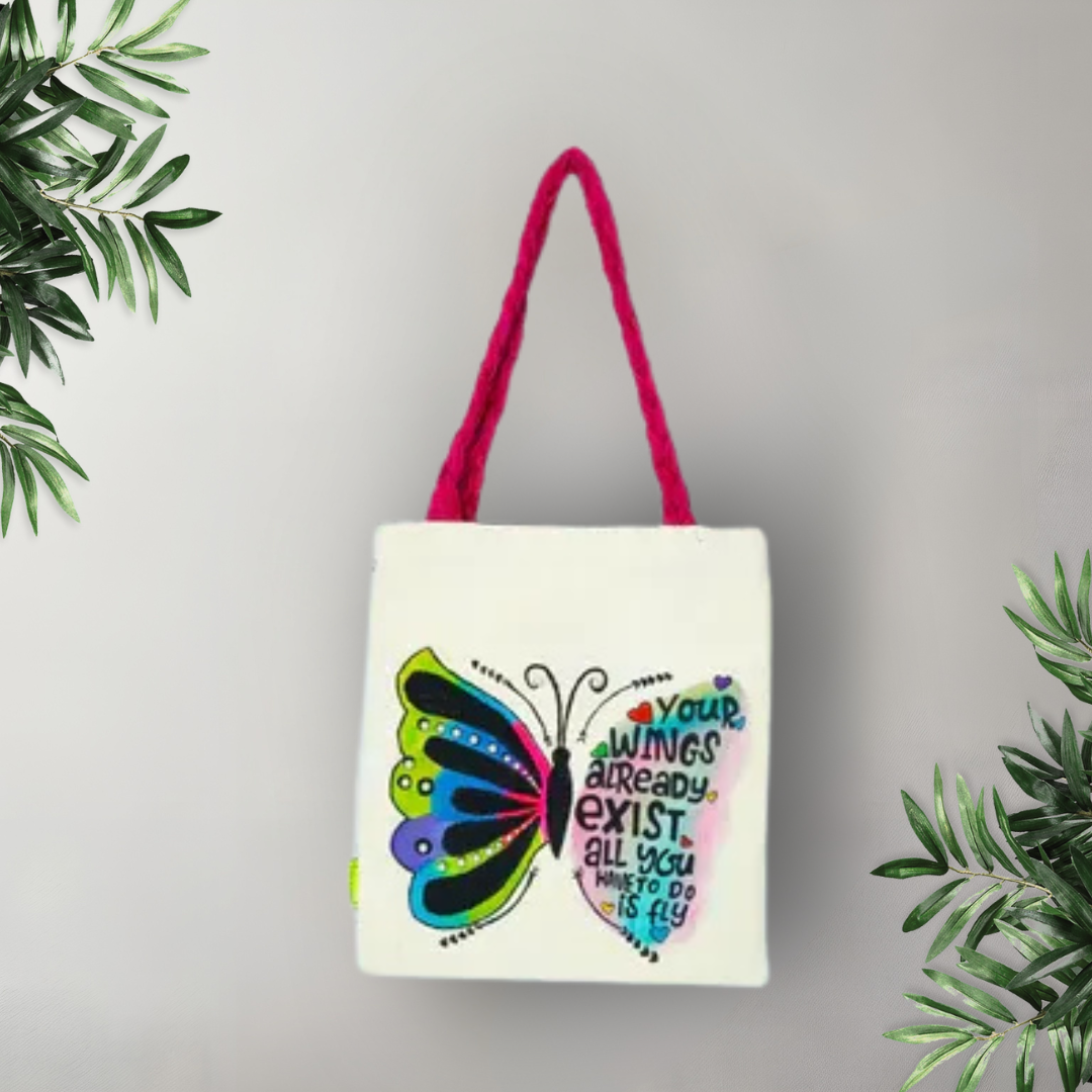 Canvas Tote bag