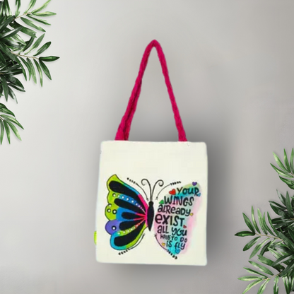 Canvas Tote bag
