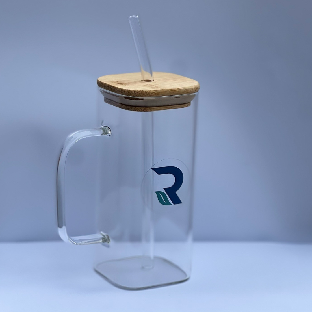 Recycled Glass Tumbler