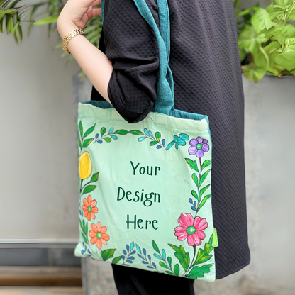 Canvas Tote bag