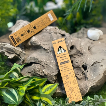 Eco Friendly Newspaper Pencils