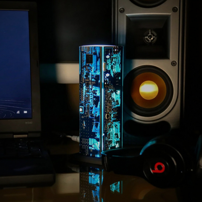 Circuit Glow Lamp
