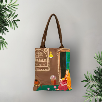 Canvas Tote bag