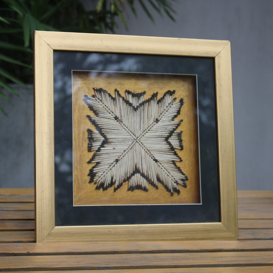 Ashes to Art Wall Frame