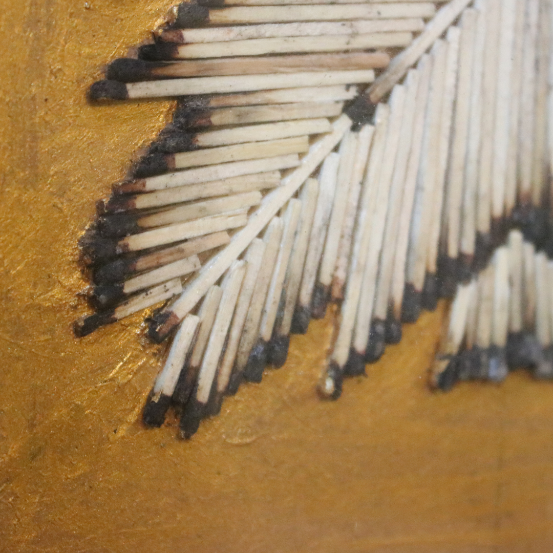 Ashes to Art Wall Frame