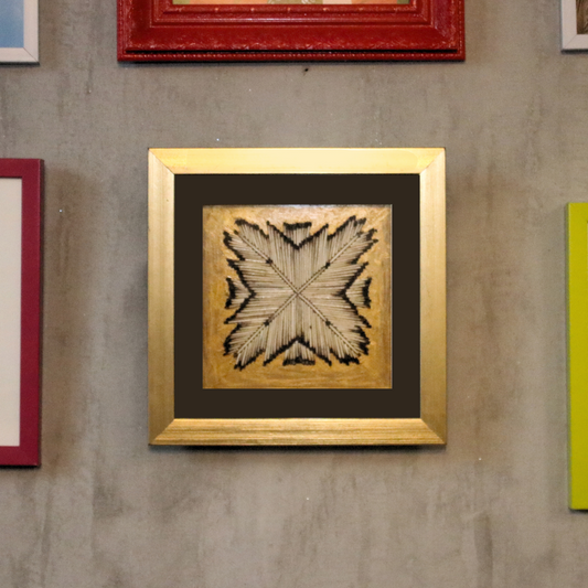 Ashes to Art Wall Frame