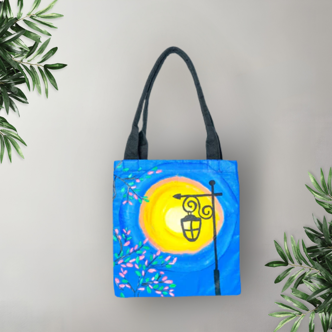 Canvas Tote bag