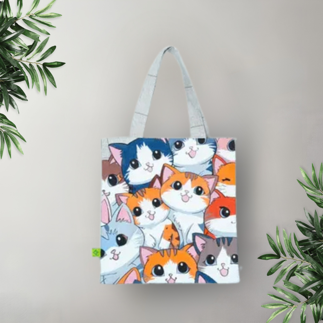Canvas Tote bag