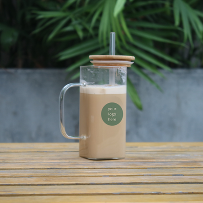 Recycled Glass Tumbler